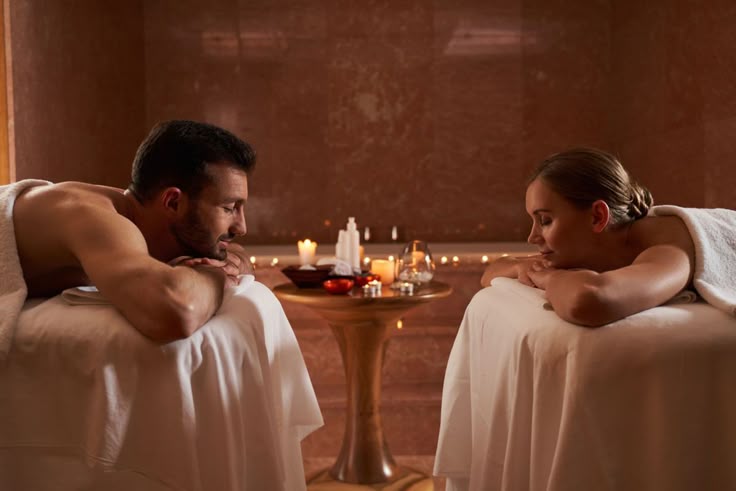 Couple Massage