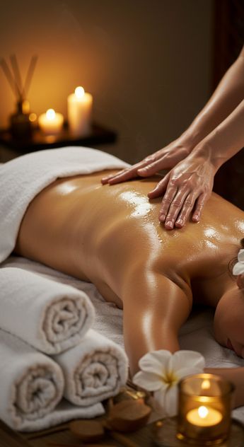 Deep Tissue Massage
